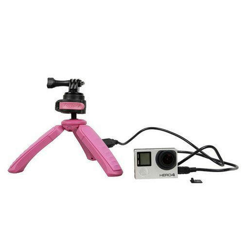 Fotopro X-POD Power Bankli Mini Tripod