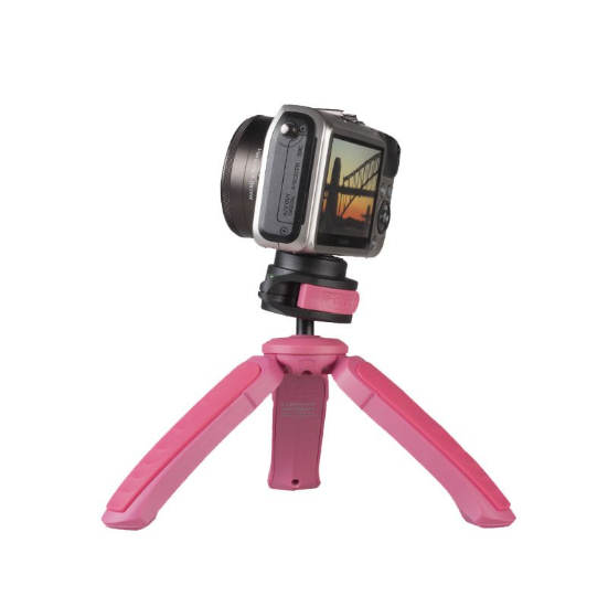Fotopro X-POD Power Bankli Mini Tripod