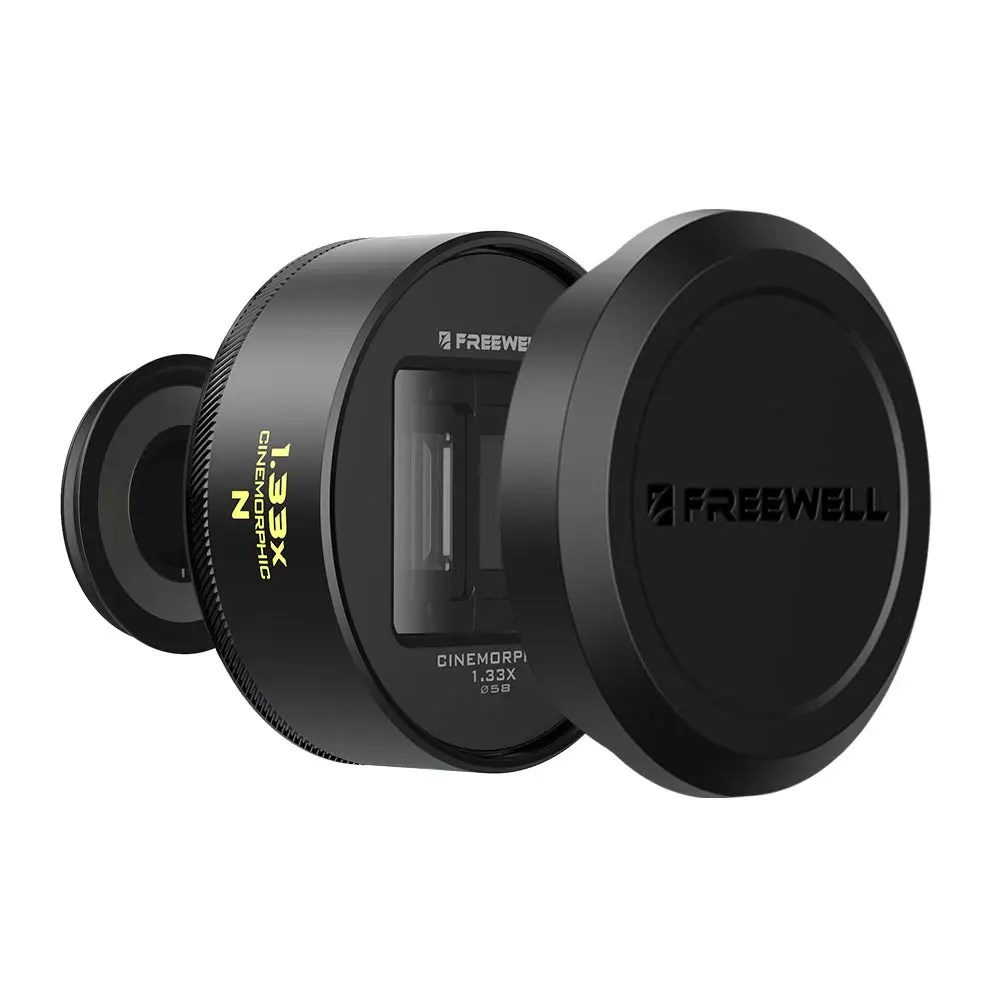 Freewell 1.33x Anamorphic Lens