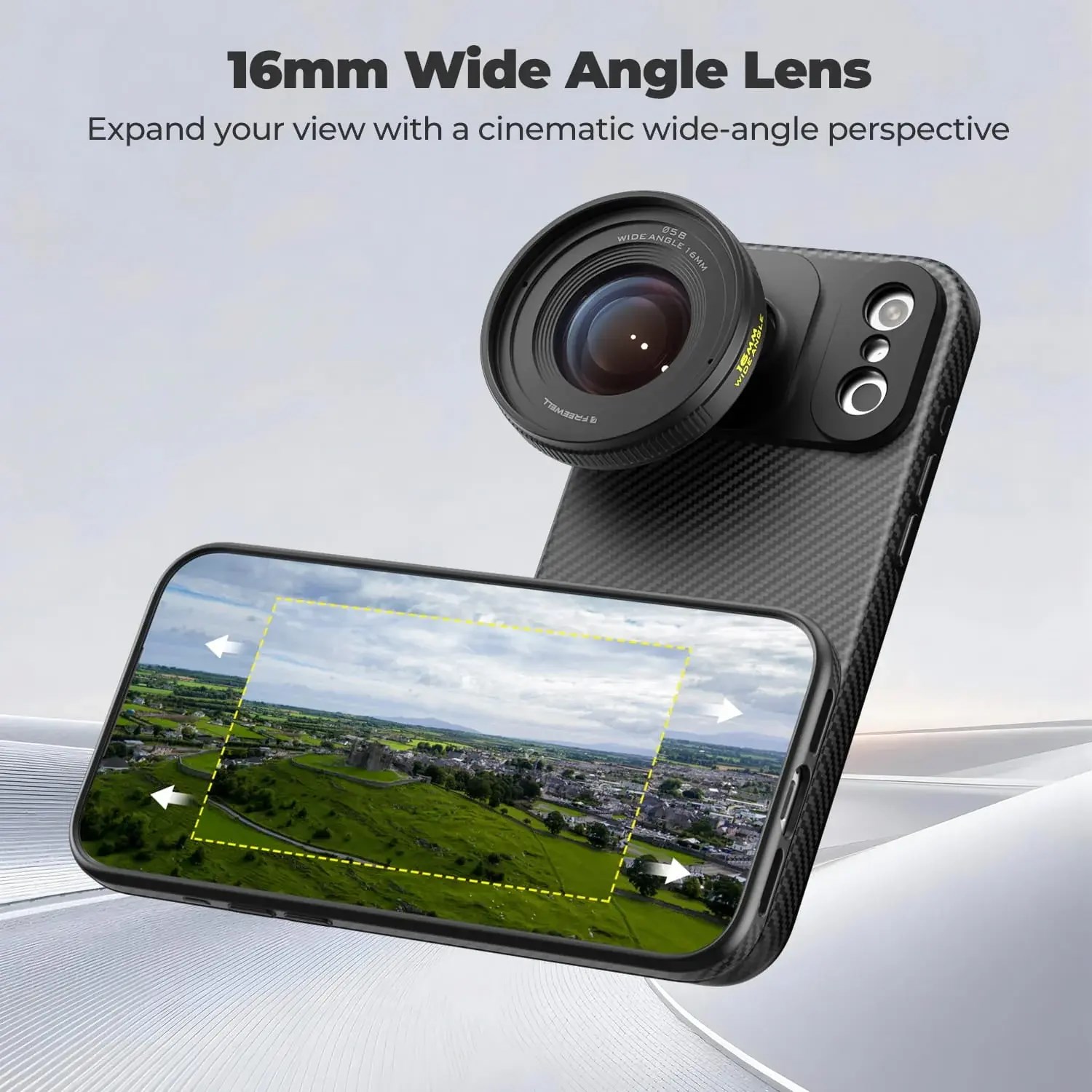 Freewell 16mm Wide Angle Lens