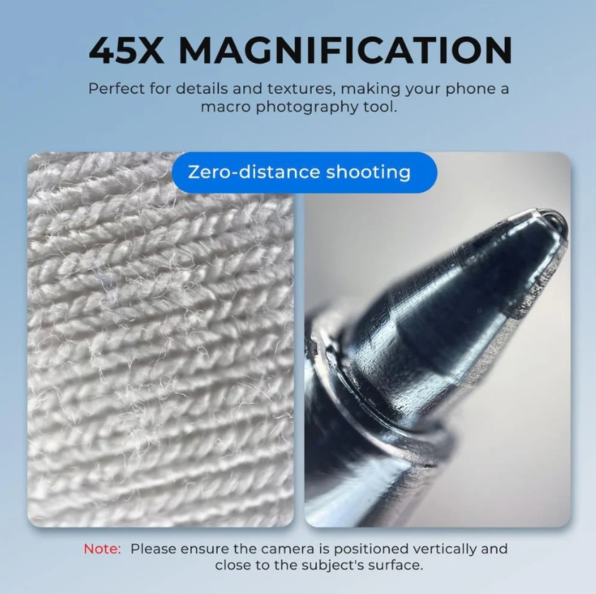 Freewell 45x Macro Lens