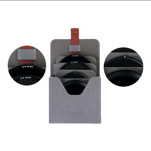 Freewell 77mm Magnetic Variable ND Filtre Sistemi