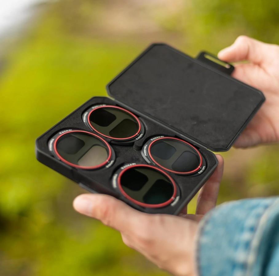 Freewell DJI Mavic 4 Pro Filters Mega 12 Pack