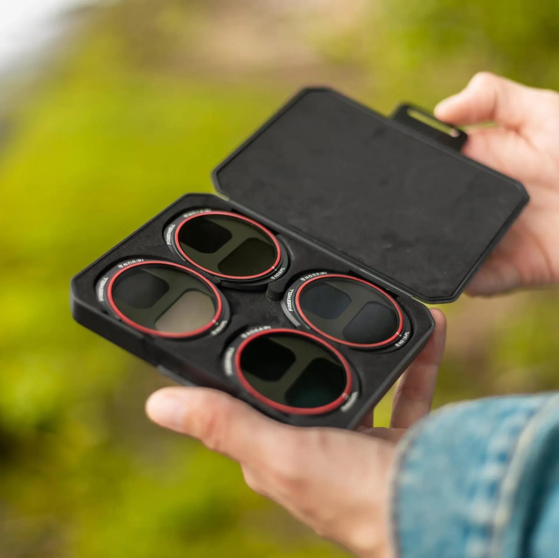 Freewell DJI Mavic 4 Pro Filters Mega 12 Pack