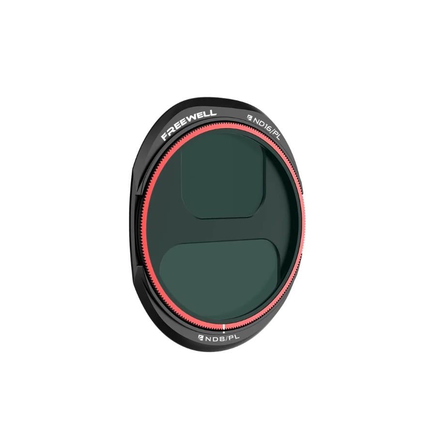 Freewell DJI Mavic 4 Pro Split ND16PL/ND8PL Filter