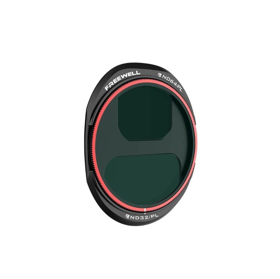 Freewell DJI Mavic 4 Pro Split ND64PL/ND32PL Filter