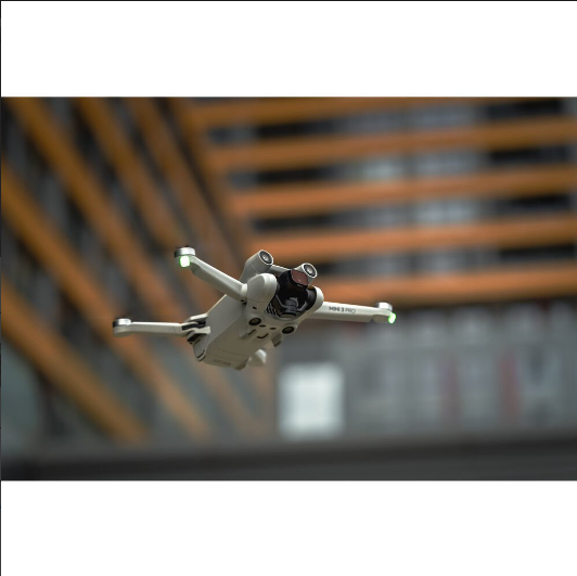 Freewell DJI Mini 3 Pro All-Day ND Lens Filtre Paketi (6'lı Paket)