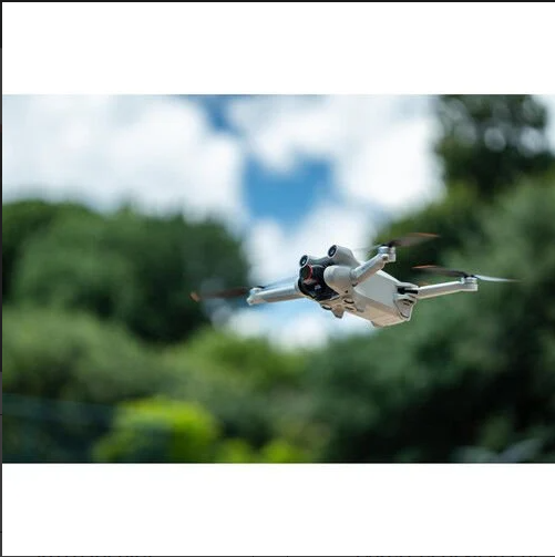 Freewell DJI Mini 3 Pro Bright Day ND Lens Filtre Paketi (6'lı Paket)