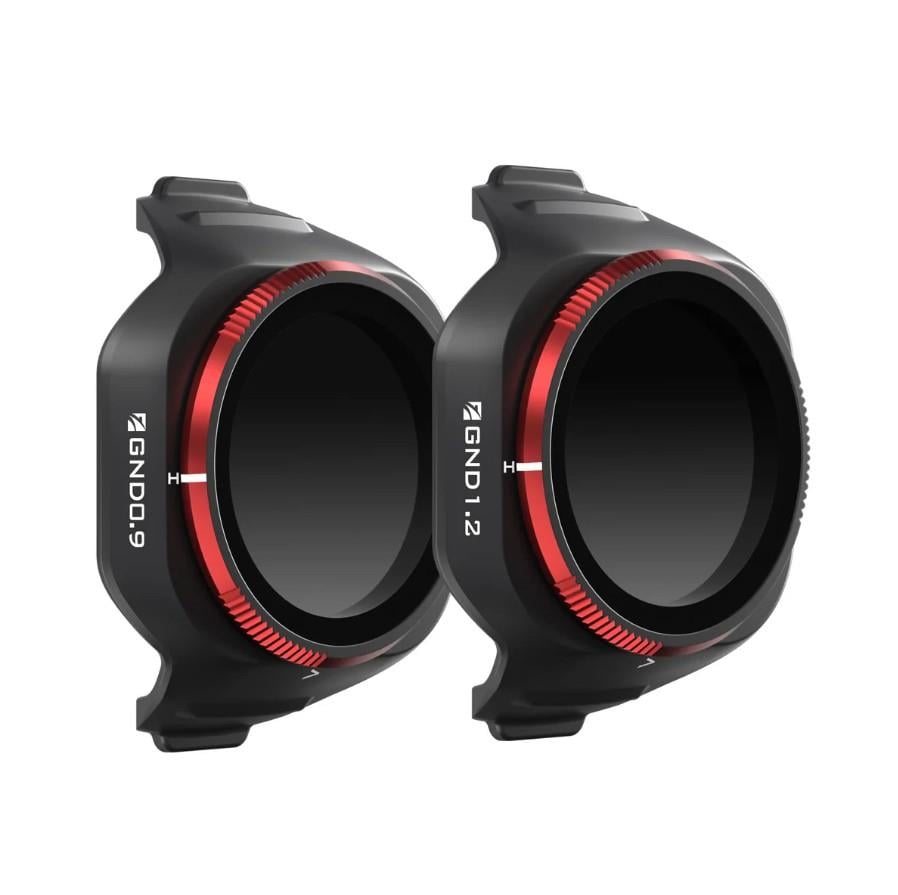 Freewell DJI Mini 5 Pro Gradient Filters 2 Pack