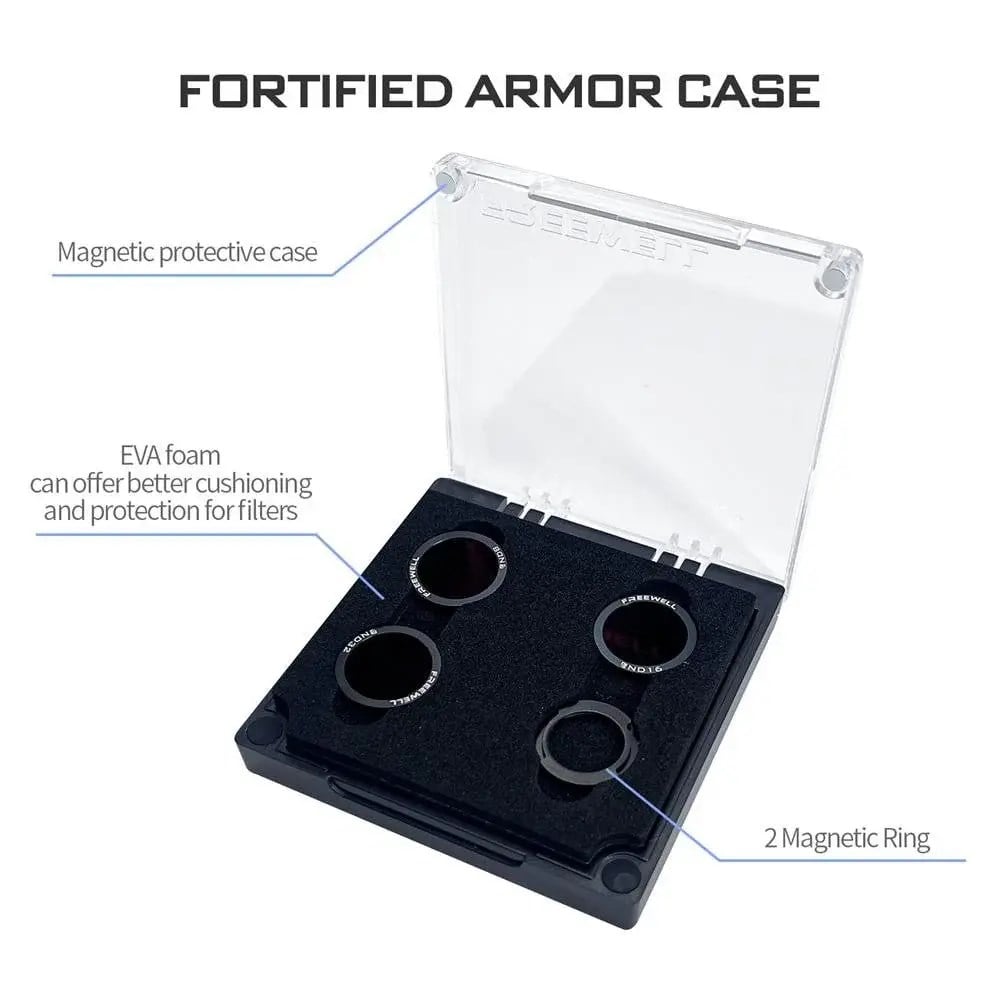 Freewell DJI Neo Magnetic ND Filters 3Pack