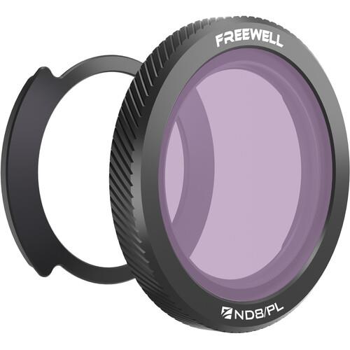 Freewell DJI Neo ND/PL Filter Set for (3-Pack)