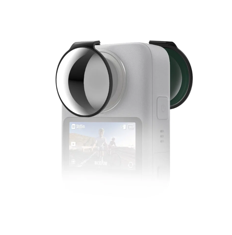 Freewell DJI Osmo 360 II / Osmo 360 ND16 Filtresi