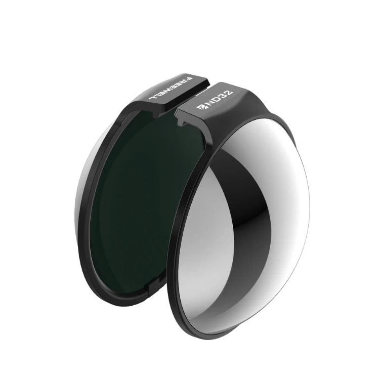 Freewell DJI Osmo 360 II / Osmo 360 ND32 Filter