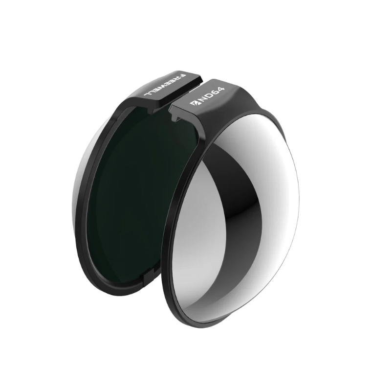 Freewell DJI Osmo 360 II / Osmo 360 ND64 Filter