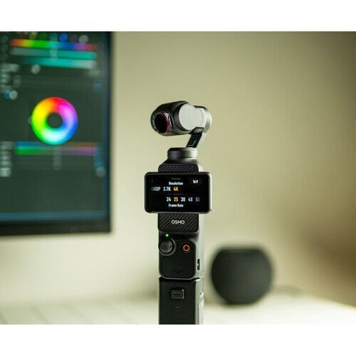 Freewell DJI Osmo Pocket 3 Mist VND Filters 2PACK