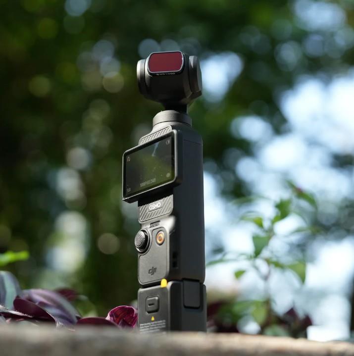 Freewell DJI Osmo Pocket 3 ND1000 Filter