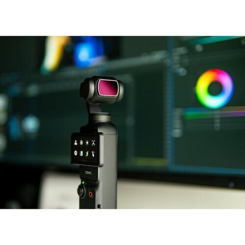 Freewell DJI Osmo Pocket 3 Single ND4 Filter