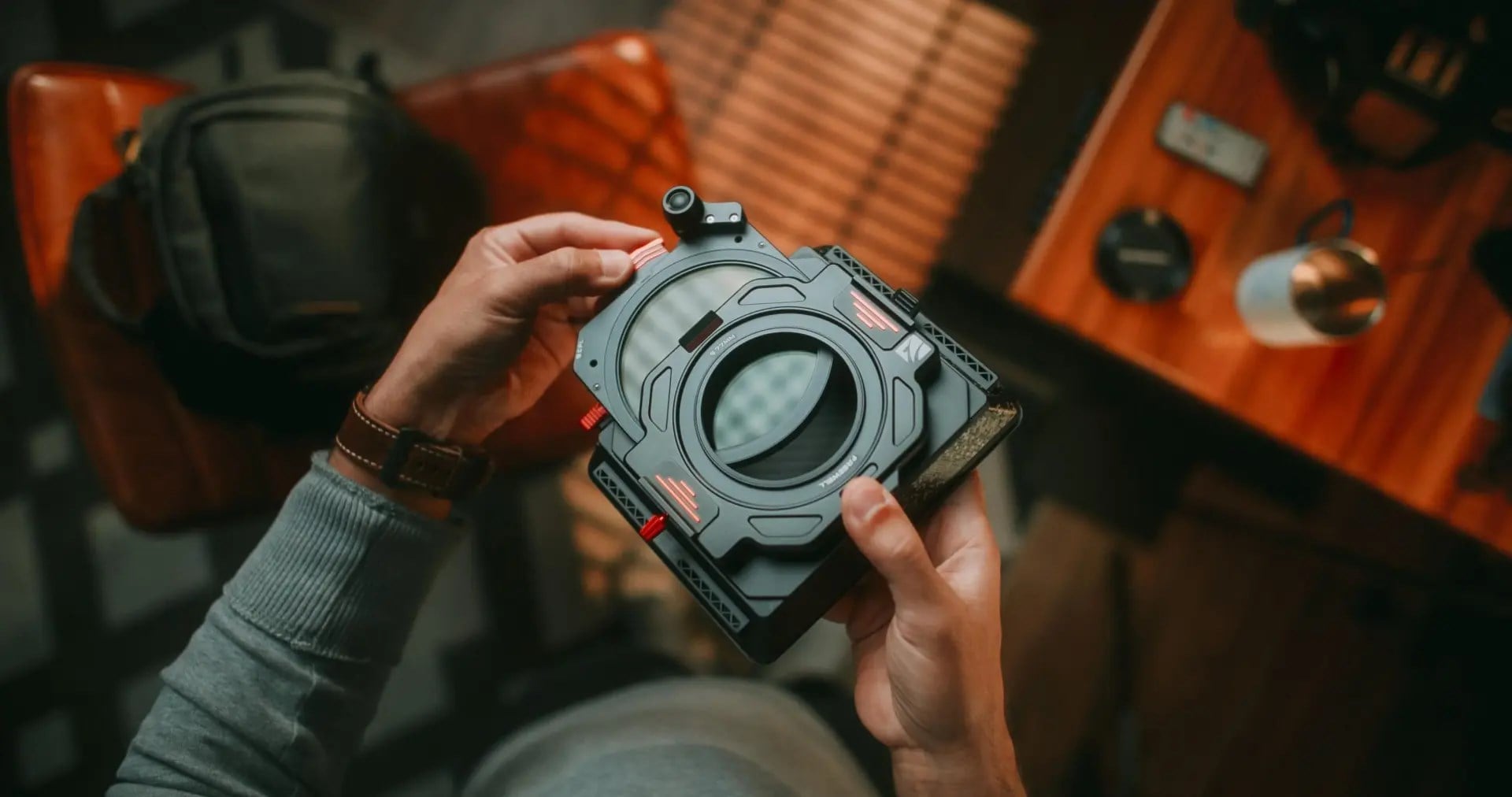 Freewell Eiger Matte Box-VND Starter Kit
