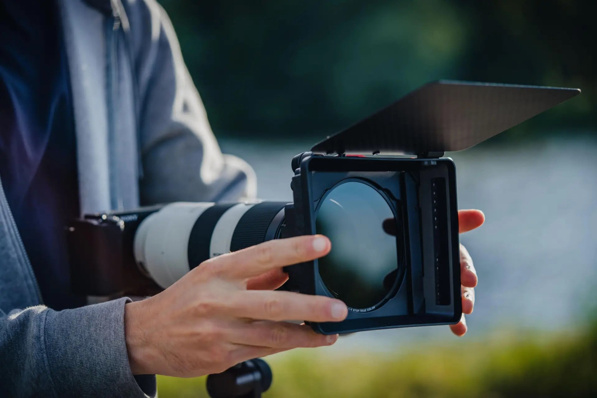 Freewell Eiger Matte Box-VND Starter Kit
