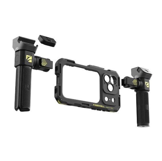 Freewell Genius Rig Cage for iPhone 17 Pro Max