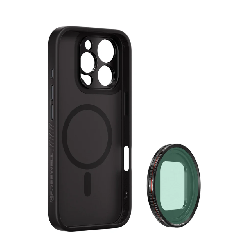 Freewell İphone 16 Pro Max Filmmaker Basic Kit