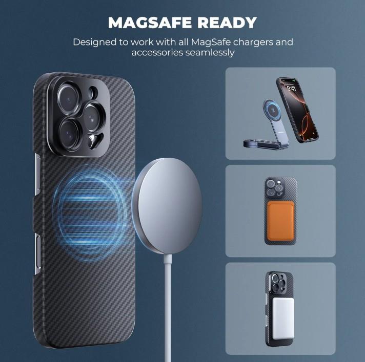 Freewell iPhone 16 Pro Max Filmmaker Case