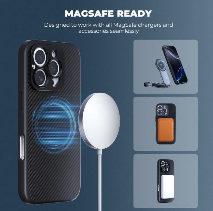 Freewell Pro Filmmaker Case for iPhone 17 Pro Max