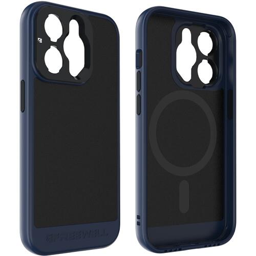 Freewell Sherpa Serisi Telefon Kılıfı iPhone 14 Pro (Mavi)