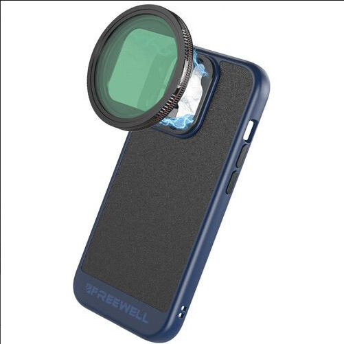 Freewell True Color Variable ND 1-5 Stop Filter for Sherpa Series Cases
