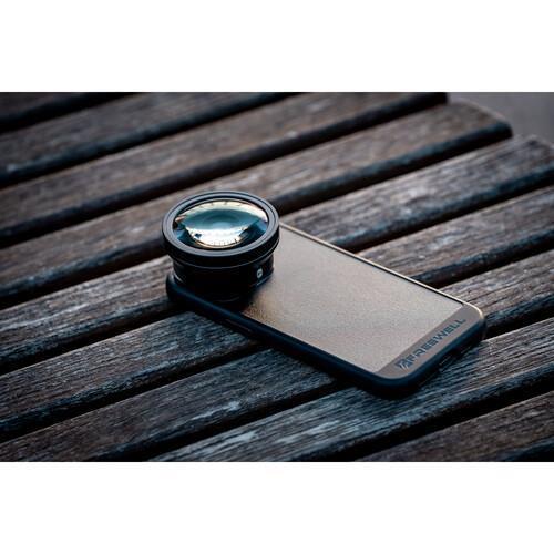 Freewell Uzun Menzilli Makro Lens