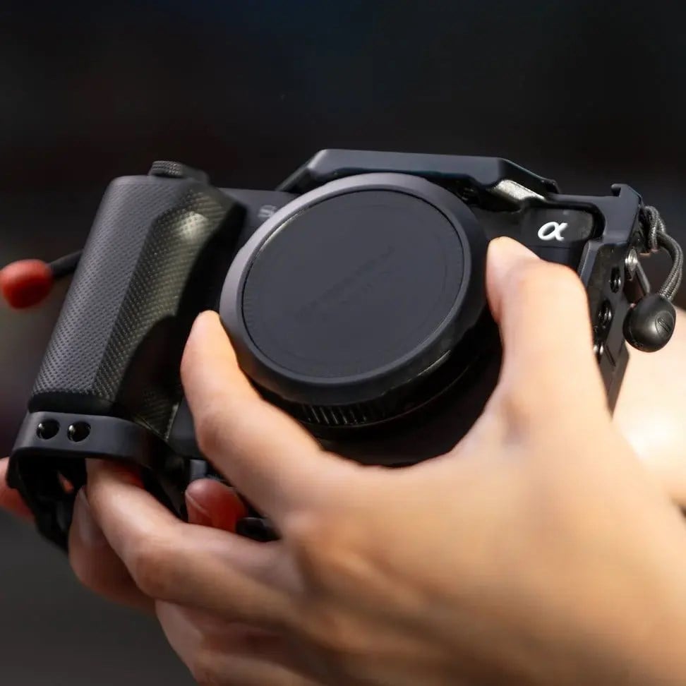 Freewell White Balance Camera Cap Nikon Z Mount