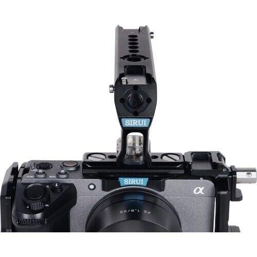 Full Camera Cage KIT for SONY FX3/FX30 With Top Handle - Black