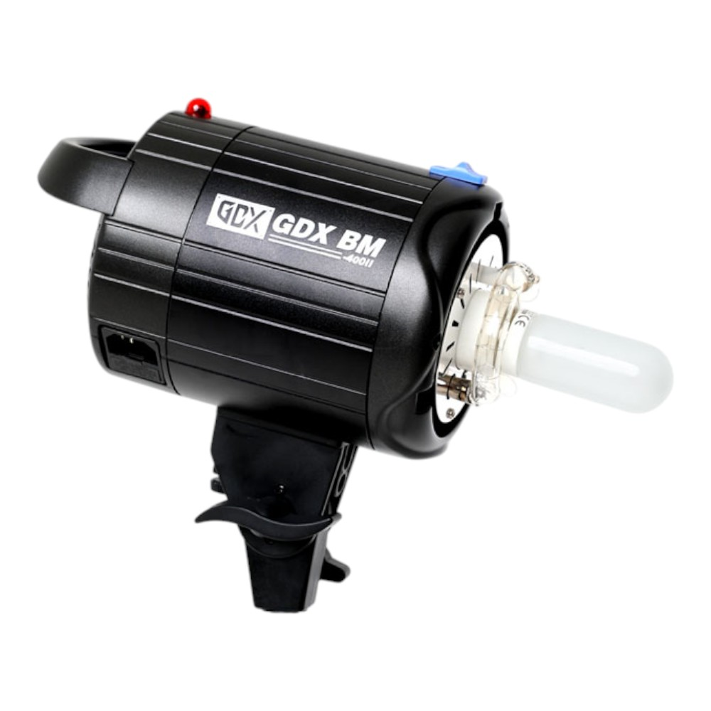 GDX BM400 II W/S Stüdyo Paraflaş Kafası (400 Watt)