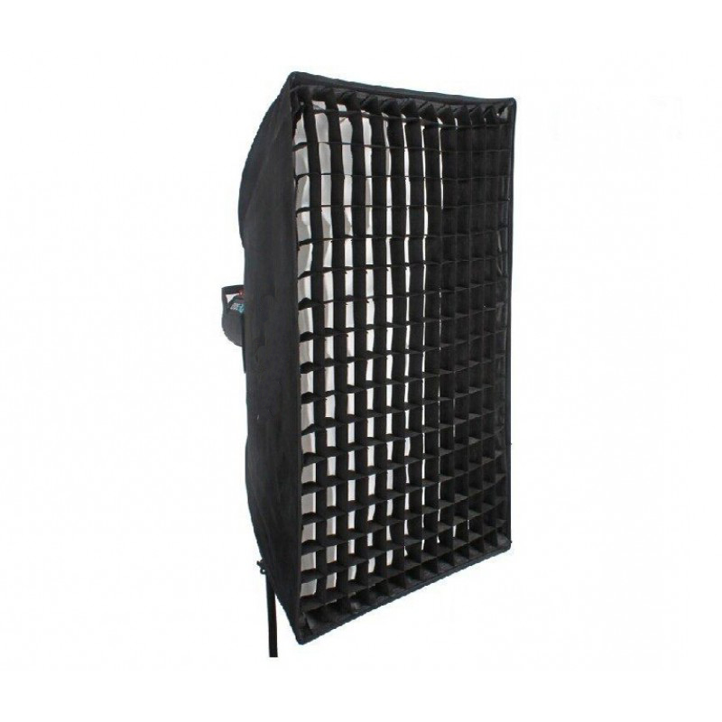 GDX BW-6090 Izgaralı/Gridli Softbox (60x90 cm Bowens)