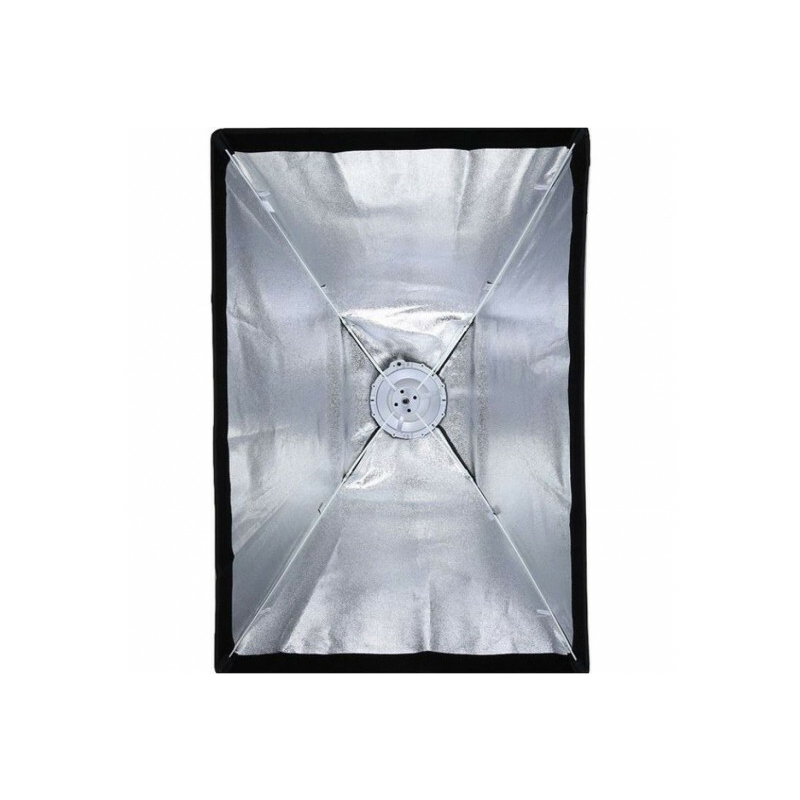 GDX BW-6090 Izgaralı/Gridli Softbox (60x90 cm Bowens)