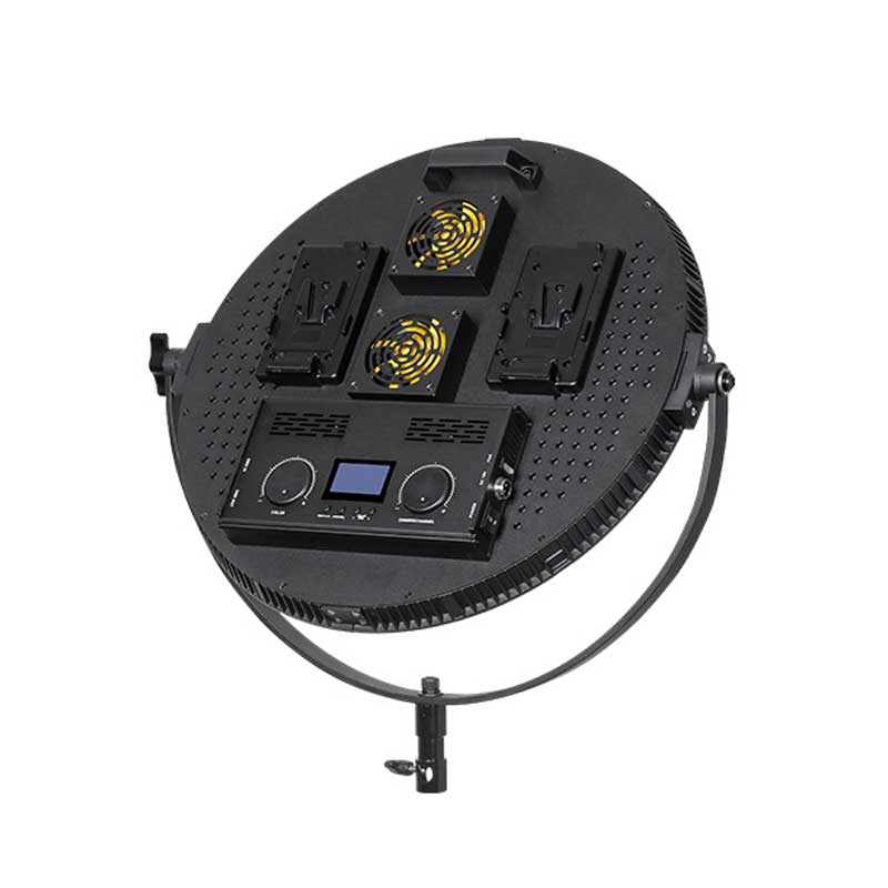 GDX CF-120W 2'li Led Video Işığı