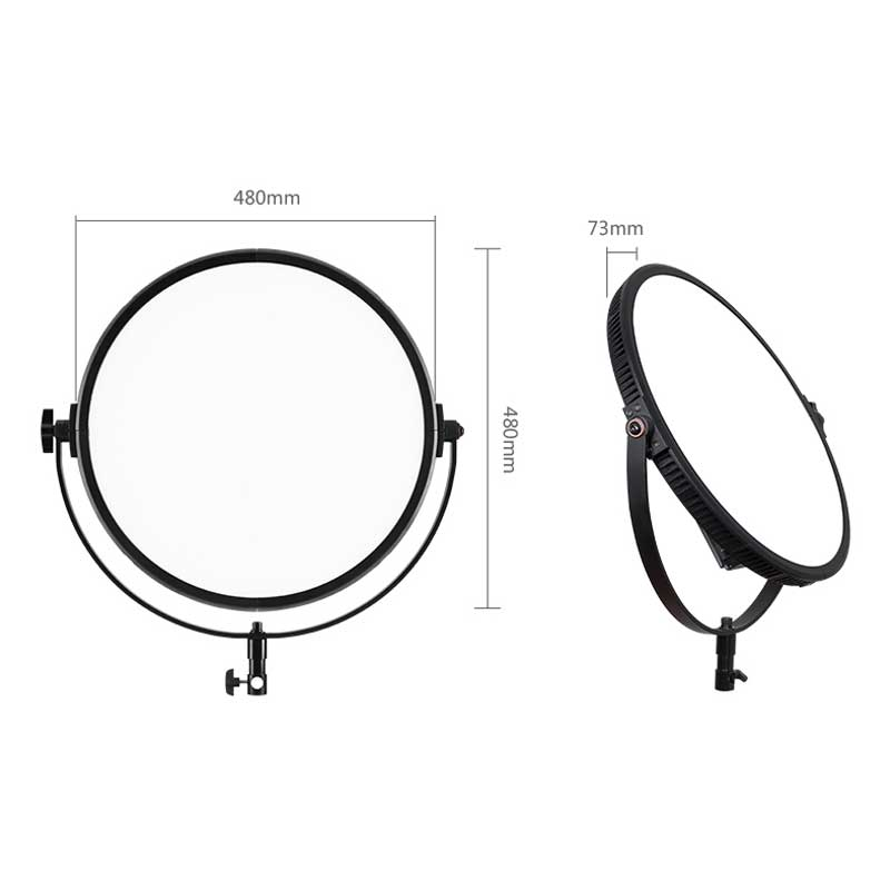 GDX CF-LED 120W Video Led Işık