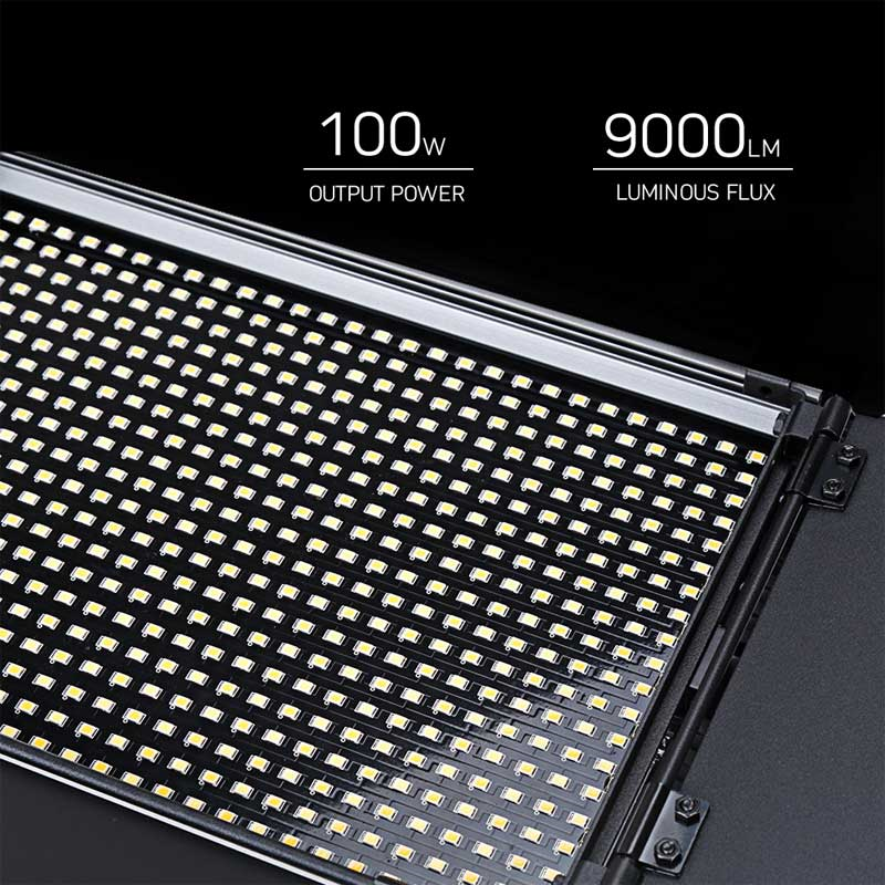 GDX CF-LED 900W Video Led Işığı