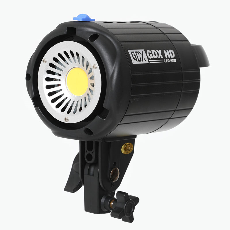 Gdx HD-LED 60W 2'li Sürekli Led Işık Seti