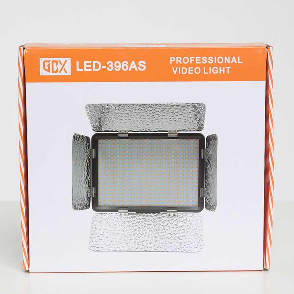 GDX Led 396AS Bataryalı Led Işık