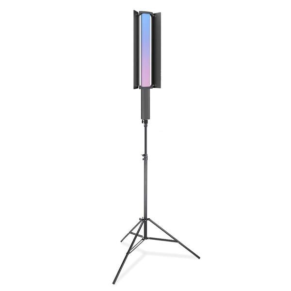 Gdx LP550 RGB Fotoğrafçılık ve Video için Renkli Işık Çubuğu Tekli Set