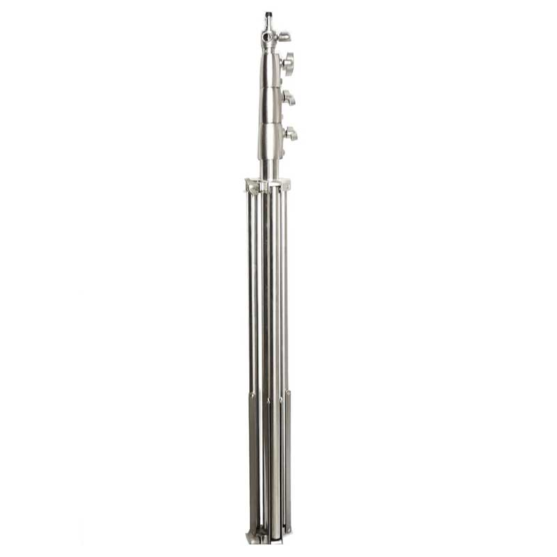 GDX LS-400 Plus Kalın Metal Işık Ayağı (4 Metre)