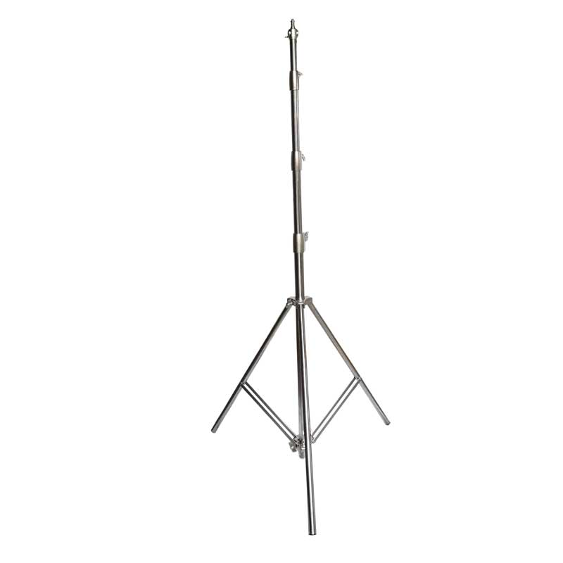GDX LS-400 Plus Kalın Metal Işık Ayağı (4 Metre)