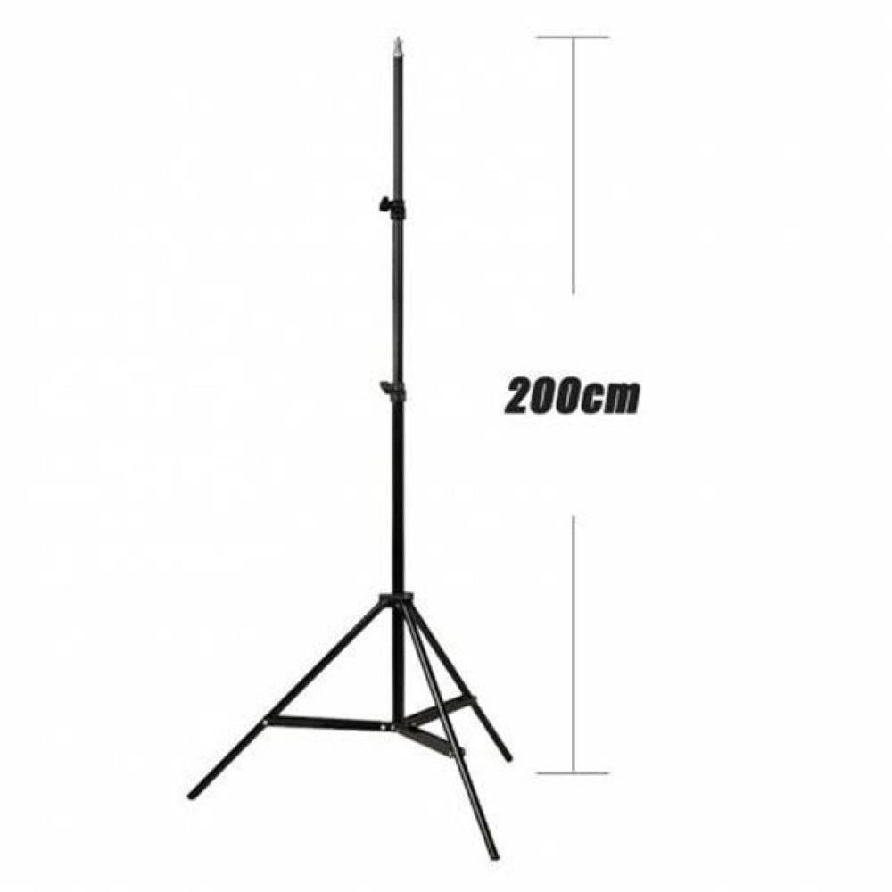 Gdx ML100 Bicolor 60x90 Gridli SoftBox Video ve Ürün Çekim Tekli Işık Seti