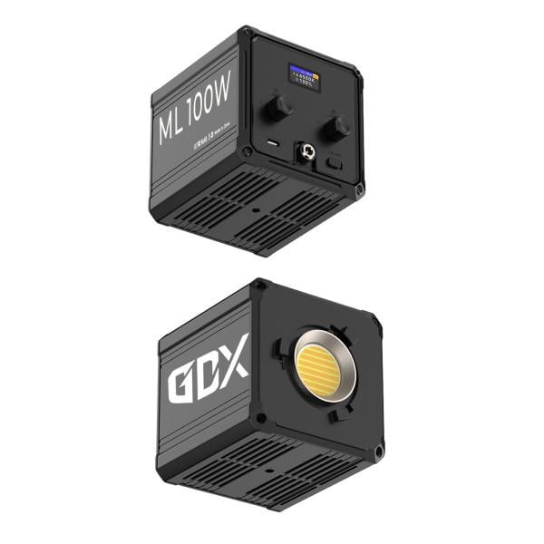 Gdx ML100 Bicolor 60x90 SoftBox Video ve Ürün Çekim İkili Işık Seti