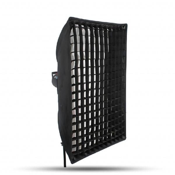 Gdx ML60 Bicolor 60x90 Gridli SoftBox Video ve Ürün Çekim İkili Işık Seti