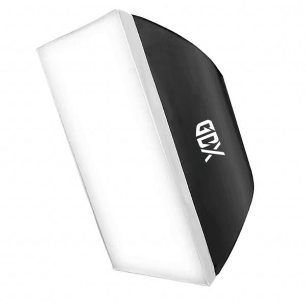 Gdx ML60 Bicolor 60x90 SoftBox Video ve Ürün Çekim Tekli Işık Seti