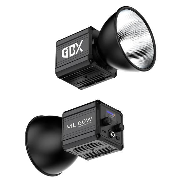 Gdx ML60 Bicolor Video Çekim Tekli Işık Seti
