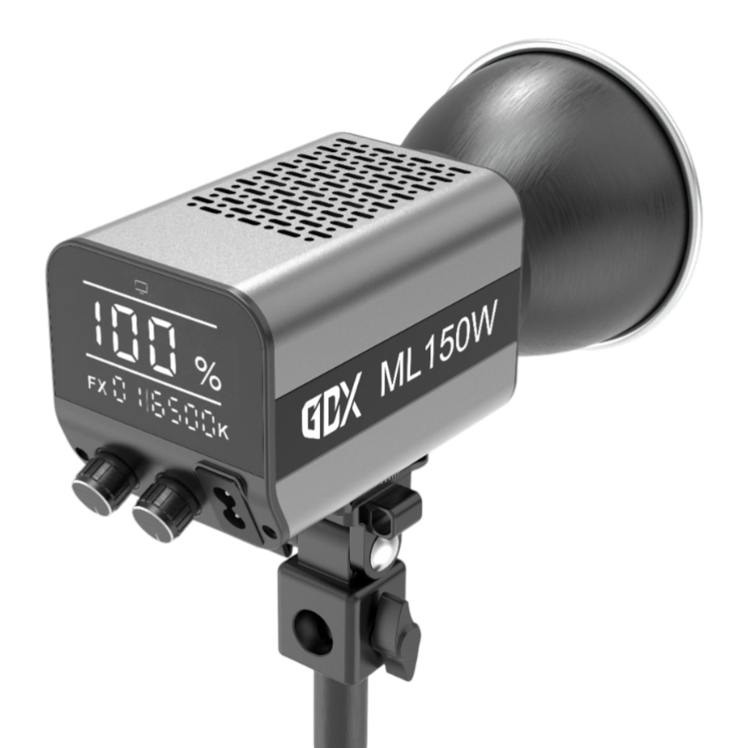 GDX ML60RGB Taşınabilir Video RGB Led Sürekli Işığı