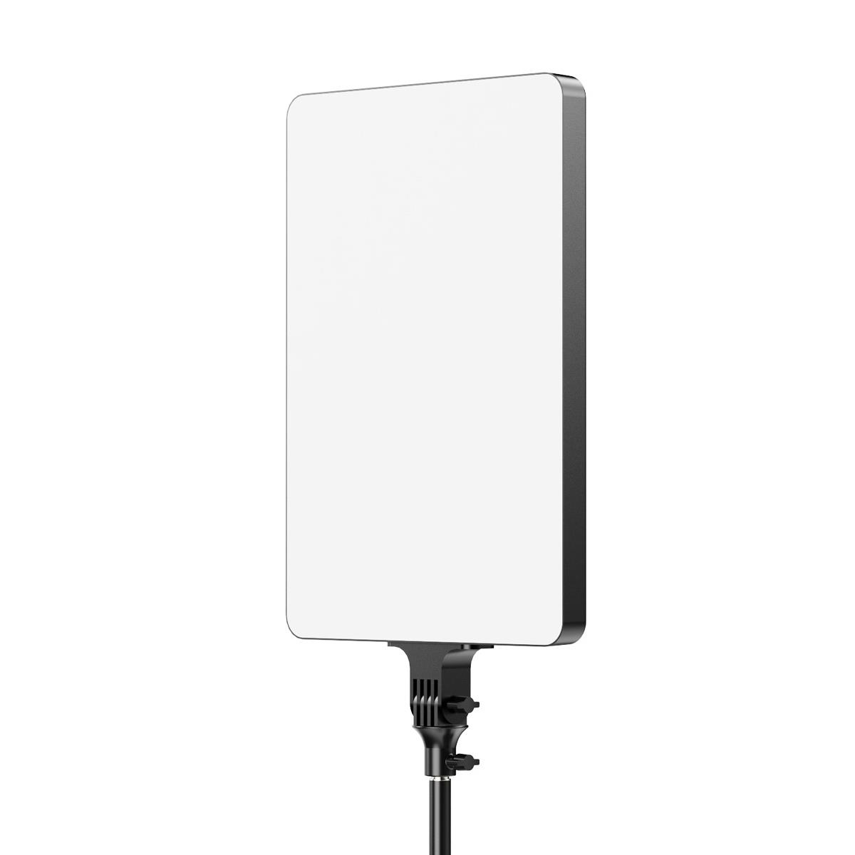 Gdx P300T BiColor Profesyonel Tekli Youtube Yemek Videosu Makyaj Kuaför Işığı 80 Watt LED Video Panel Sürekli Işık